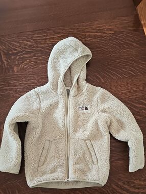 North Face Sherpa Hoodie